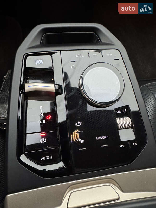 Внедорожник / Кроссовер BMW iX 2023 в Луцке фото 13 Внедорожник / Кроссовер BMW iX 2023 в Луцке