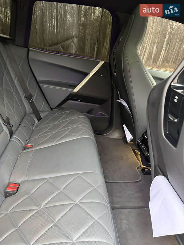 Внедорожник / Кроссовер BMW iX 2023 в Луцке фото 21 Внедорожник / Кроссовер BMW iX 2023 в Луцке