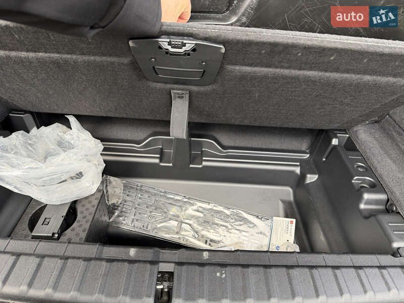 Внедорожник / Кроссовер BMW iX 2023 в Луцке фото 29 Внедорожник / Кроссовер BMW iX 2023 в Луцке