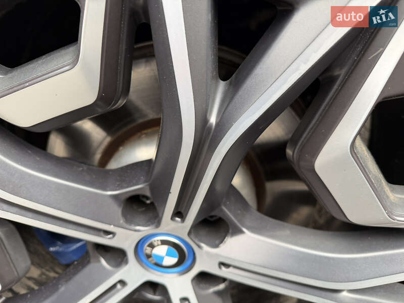 Внедорожник / Кроссовер BMW iX 2023 в Луцке фото 32 Внедорожник / Кроссовер BMW iX 2023 в Луцке