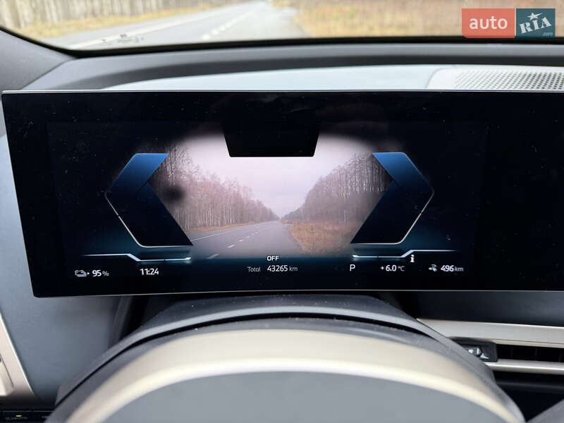 Внедорожник / Кроссовер BMW iX 2023 в Луцке фото 39 Внедорожник / Кроссовер BMW iX 2023 в Луцке