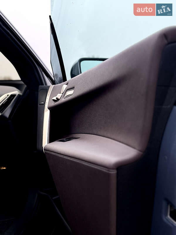 Внедорожник / Кроссовер BMW iX 2023 в Киеве