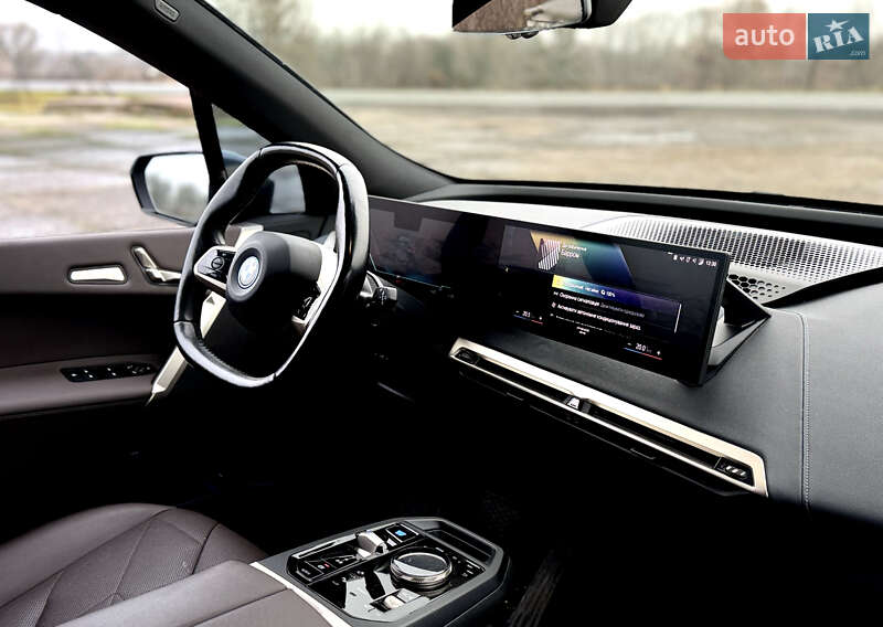 Внедорожник / Кроссовер BMW iX 2023 в Киеве