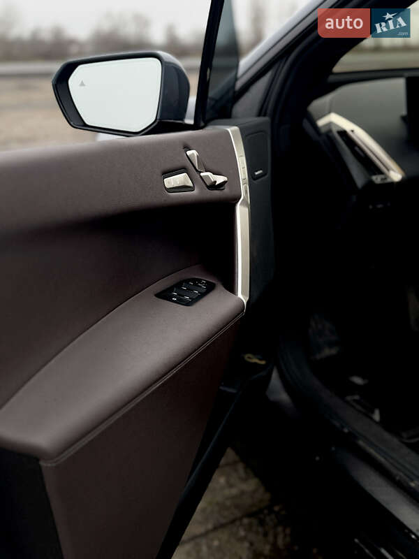 Внедорожник / Кроссовер BMW iX 2023 в Киеве