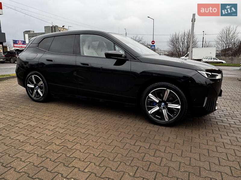 Внедорожник / Кроссовер BMW iX 2023 в Ровно