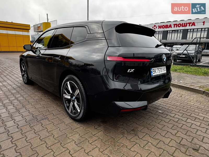 Внедорожник / Кроссовер BMW iX 2023 в Ровно