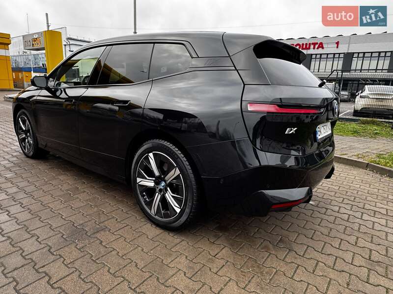 Внедорожник / Кроссовер BMW iX 2023 в Ровно