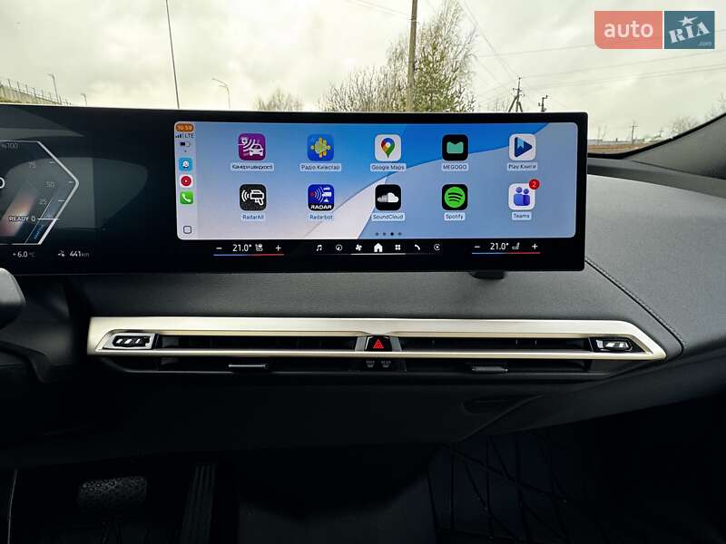 Внедорожник / Кроссовер BMW iX 2023 в Ровно