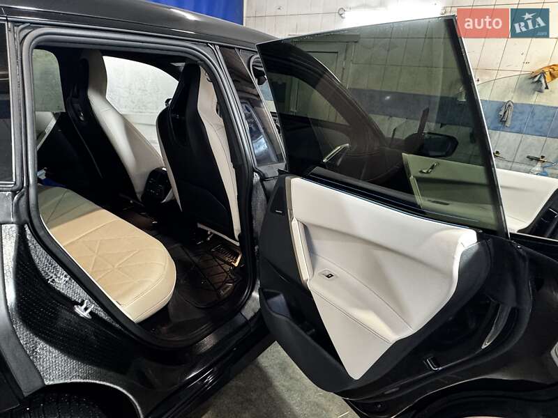 Внедорожник / Кроссовер BMW iX 2023 в Ровно