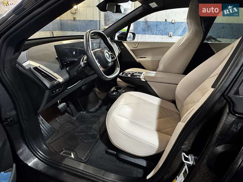Внедорожник / Кроссовер BMW iX 2023 в Ровно