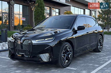 Позашляховик / Кросовер BMW iX 2022 в Ужгороді