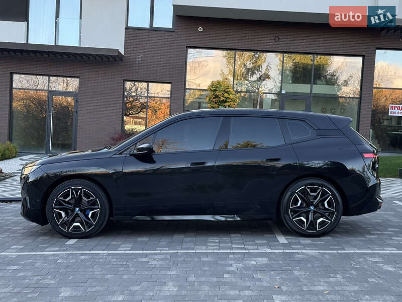 Позашляховик / Кросовер BMW iX 2021 в Ужгороді