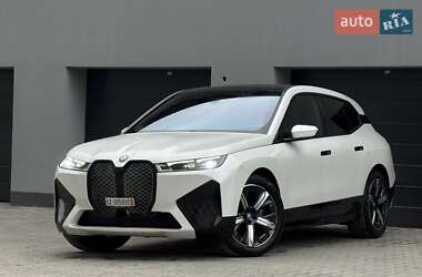 Внедорожник / Кроссовер BMW iX 2021 в Тернополе