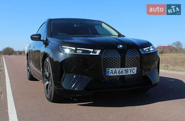 Позашляховик / Кросовер BMW iX 2022 в Києві