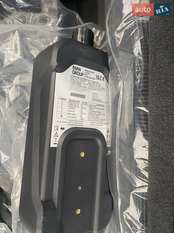 Внедорожник / Кроссовер BMW iX 2023 в Ирпене