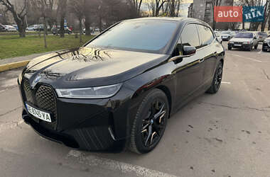 Внедорожник / Кроссовер BMW iX 2023 в Ужгороде