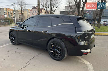 Позашляховик / Кросовер BMW iX 2023 в Ужгороді
