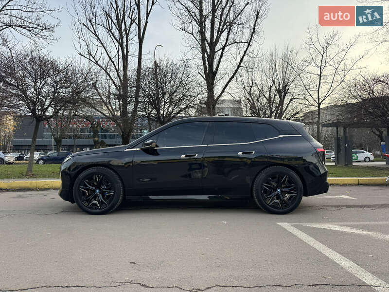 Внедорожник / Кроссовер BMW iX 2023 в Киеве фото 12 Внедорожник / Кроссовер BMW iX 2023 в Киеве