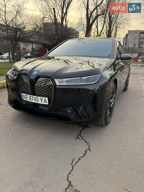 Внедорожник / Кроссовер BMW iX 2023 в Киеве фото 29 Внедорожник / Кроссовер BMW iX 2023 в Киеве