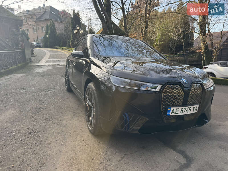 Внедорожник / Кроссовер BMW iX 2023 в Киеве фото 39 Внедорожник / Кроссовер BMW iX 2023 в Киеве