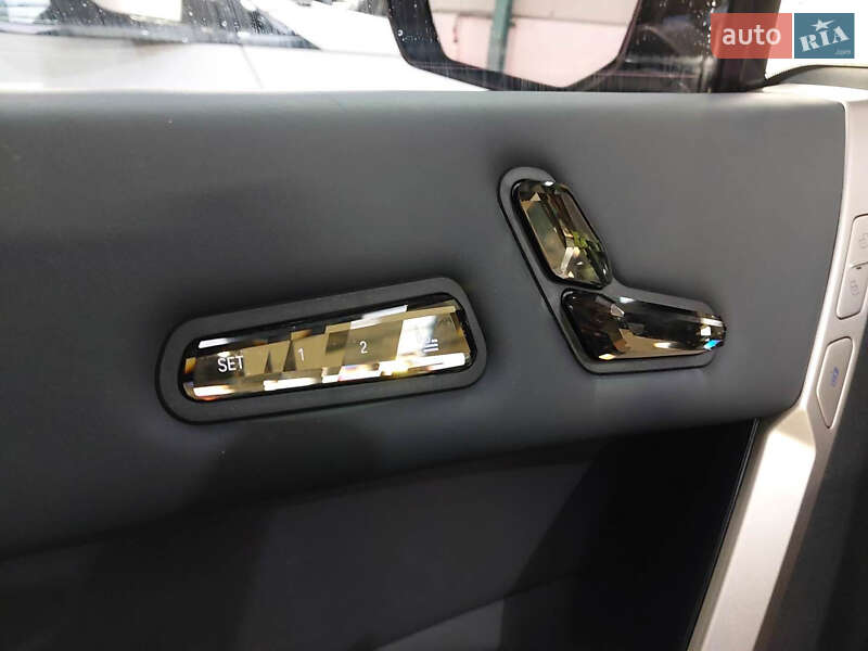Внедорожник / Кроссовер BMW iX 2023 в Тернополе