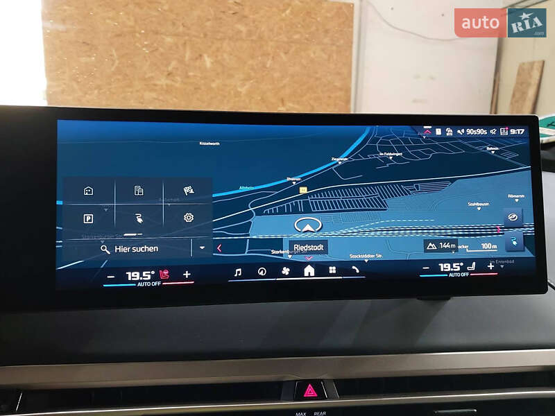 Внедорожник / Кроссовер BMW iX 2023 в Тернополе