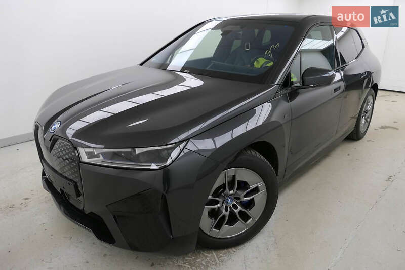 BMW iX 2024 BMW iX 2024