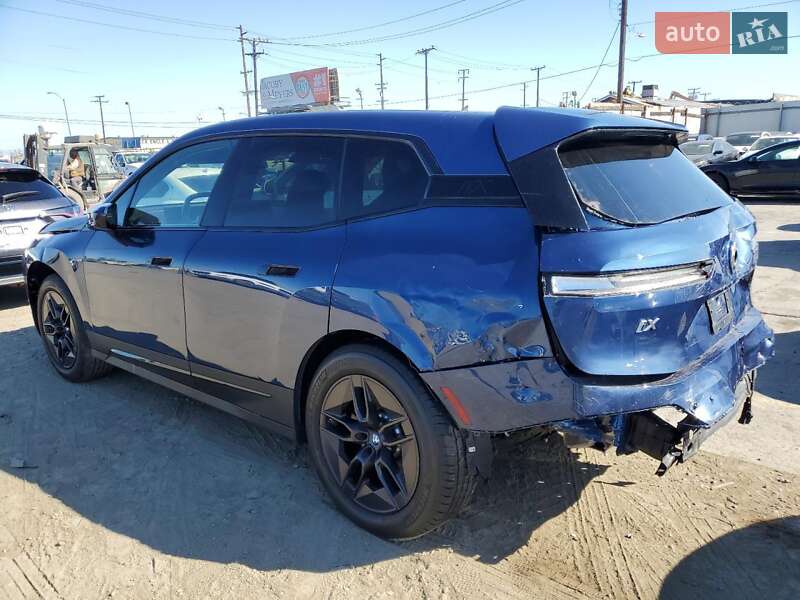 Внедорожник / Кроссовер BMW iX 2023 в Хмельницком