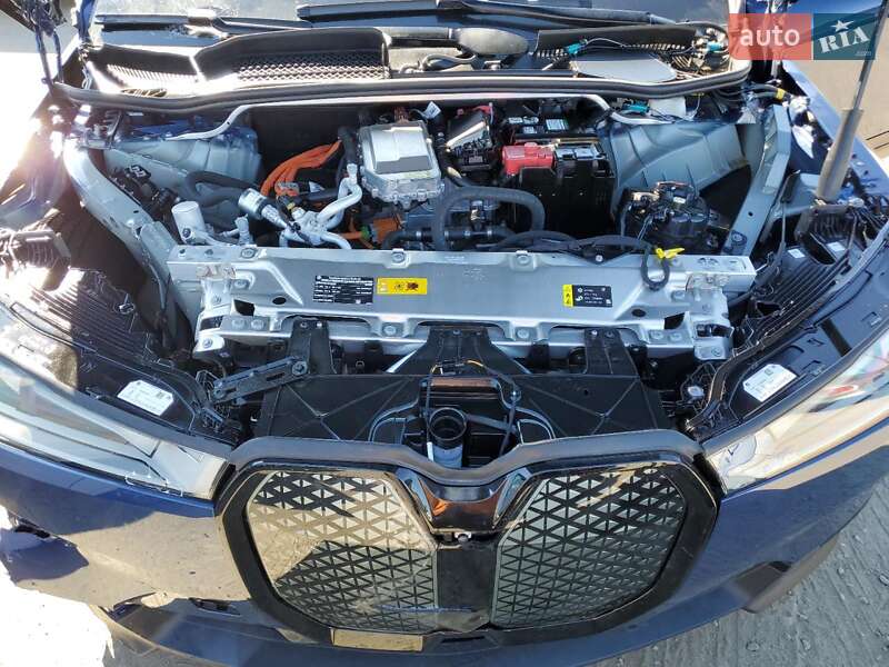Внедорожник / Кроссовер BMW iX 2023 в Хмельницком