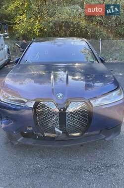 Внедорожник / Кроссовер BMW iX 2023 в Хмельницком