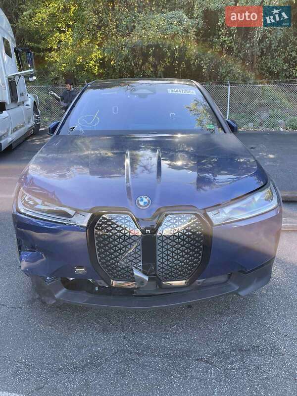 Внедорожник / Кроссовер BMW iX 2023 в Хмельницком