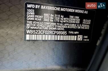 Внедорожник / Кроссовер BMW iX 2023 в Хмельницком