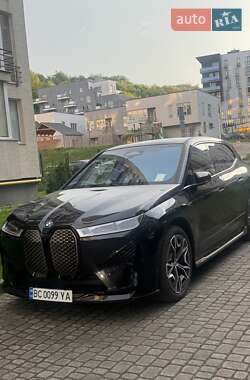 Внедорожник / Кроссовер BMW iX 2023 в Львове