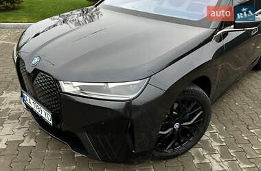 Внедорожник / Кроссовер BMW iX 2022 в Киеве