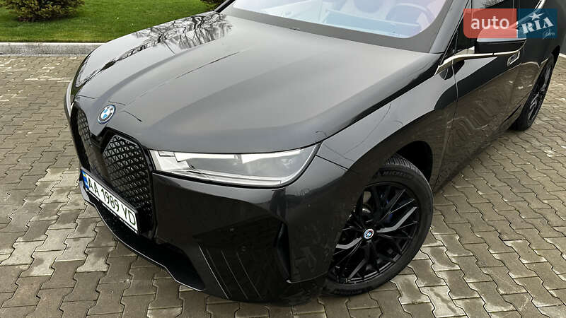 Внедорожник / Кроссовер BMW iX 2022 в Киеве