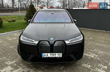 Внедорожник / Кроссовер BMW iX 2022 в Киеве