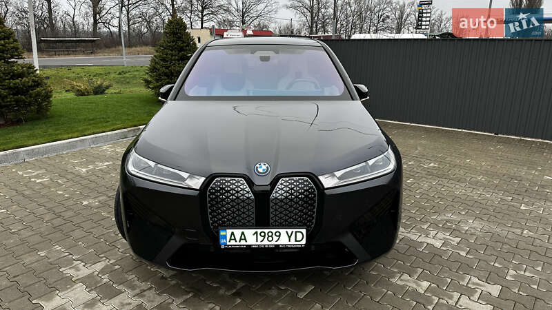 Внедорожник / Кроссовер BMW iX 2022 в Киеве