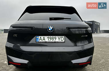 Внедорожник / Кроссовер BMW iX 2022 в Киеве