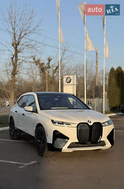 Позашляховик / Кросовер BMW iX 2022 в Житомирі