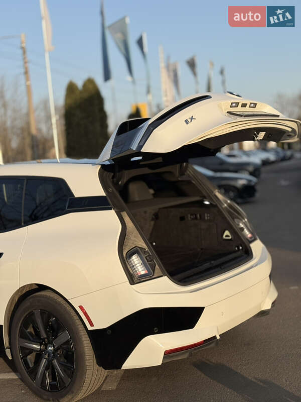 Внедорожник / Кроссовер BMW iX 2022 в Житомире