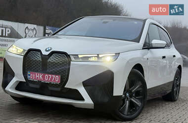 Внедорожник / Кроссовер BMW iX 2024 в Тернополе