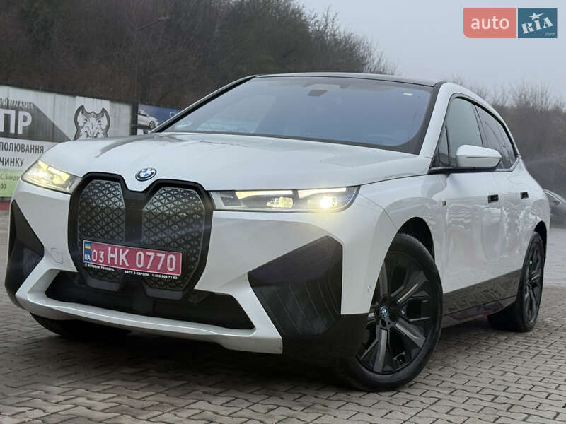 BMW iX 2024 BMW iX 2024