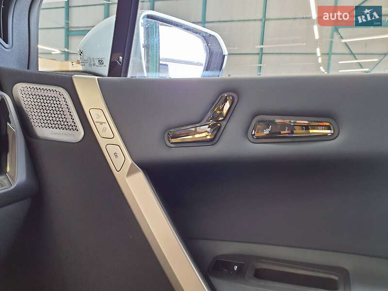 Позашляховик / Кросовер BMW iX 2024 в Тернополі фото 28 Позашляховик / Кросовер BMW iX 2024 в Тернополі