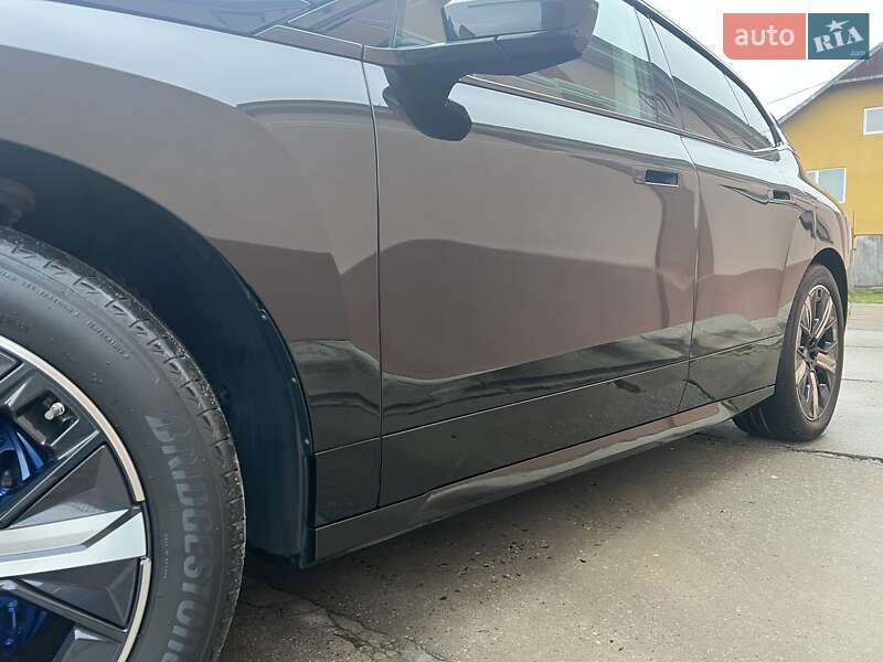 Позашляховик / Кросовер BMW iX 2022 в Тернополі