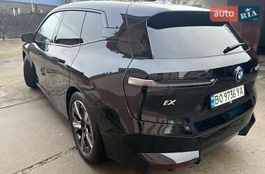 Позашляховик / Кросовер BMW iX 2022 в Тернополі фото 14 Позашляховик / Кросовер BMW iX 2022 в Тернополі