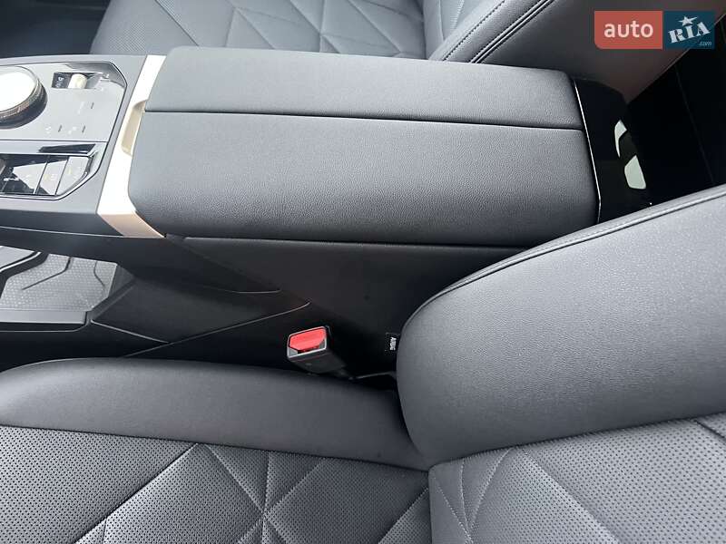 Позашляховик / Кросовер BMW iX 2022 в Тернополі