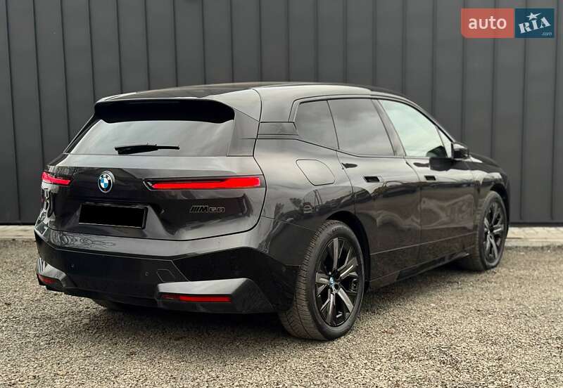 Внедорожник / Кроссовер BMW iX 2023 в Луцке