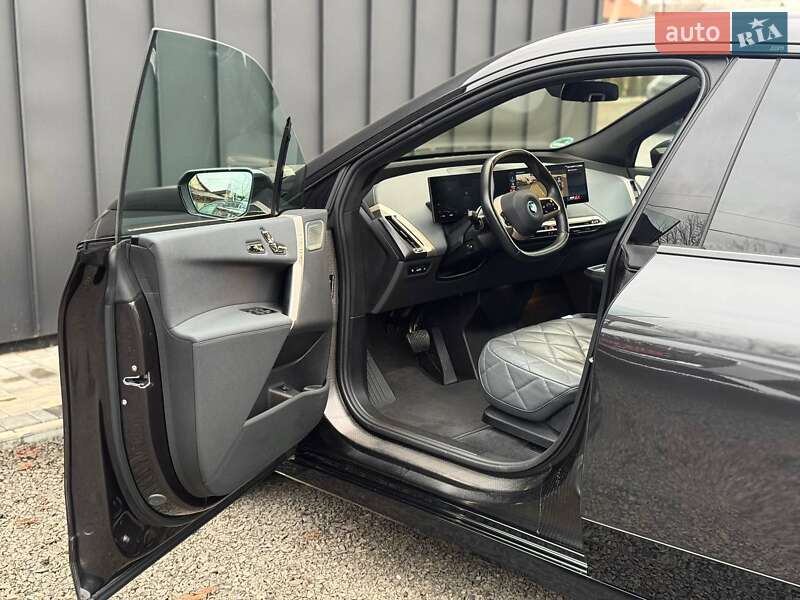 Внедорожник / Кроссовер BMW iX 2023 в Луцке