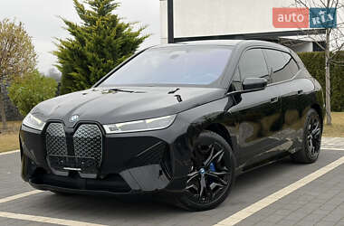 Позашляховик / Кросовер BMW iX 2022 в Ужгороді