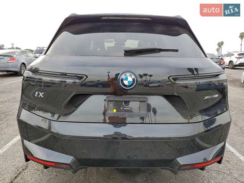 Внедорожник / Кроссовер BMW iX 2023 в Киеве